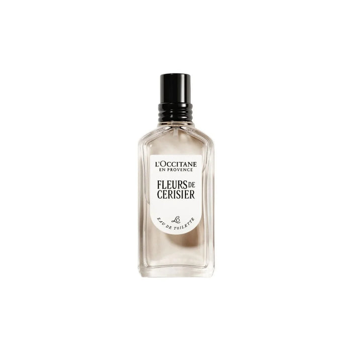 L'OCCITANE Fleurs de Cerisier Eau de Toilette Spray 50ml