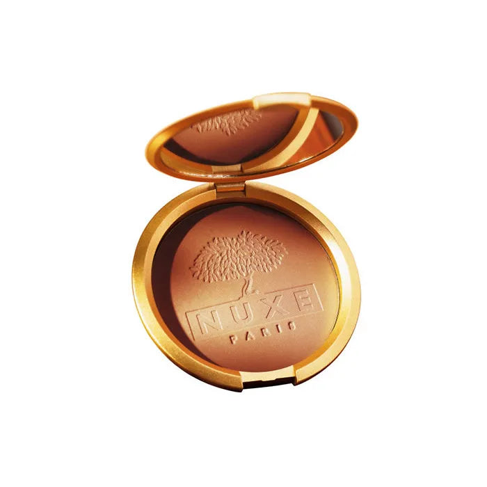 NUXE Poudre Éclat Prodigieux Bronze Kompaktpuder 25g