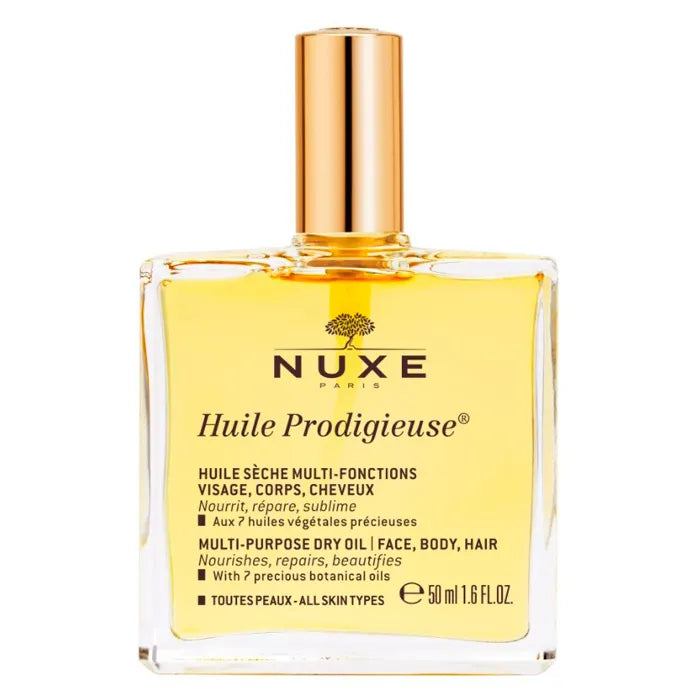 NUXE Huile Prodigieuse Trockenöl 50ml Flasche