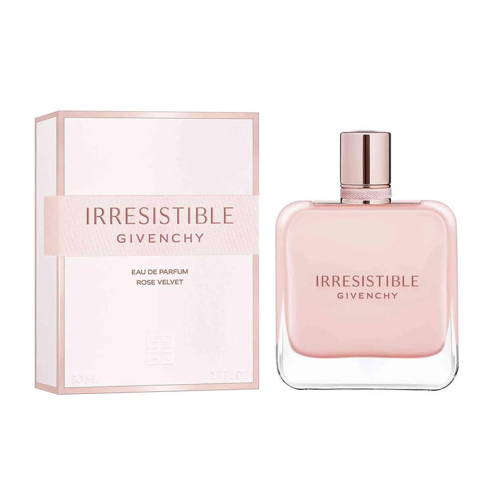 Givenchy Irrésistible Rose Velvet Eau de Parfum 80 ml