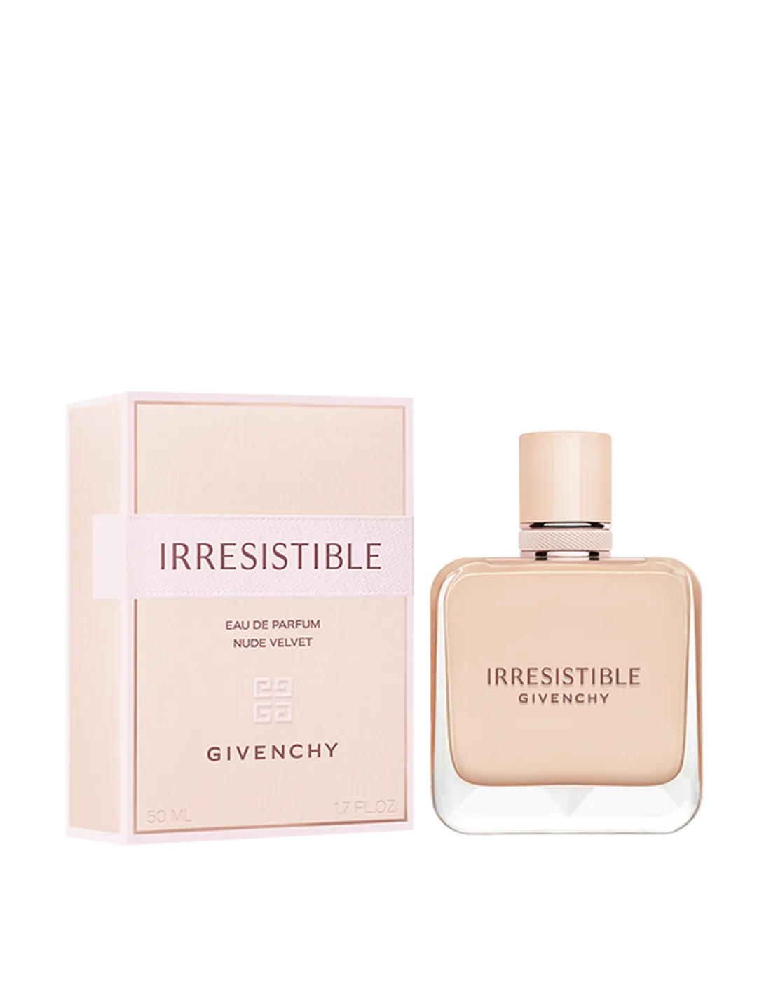 Givenchy Irresistible Nude Velvet Eau de Parfum 50ml