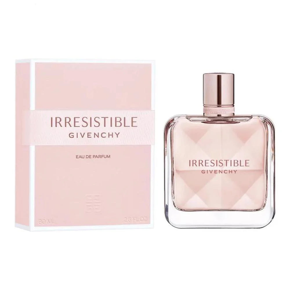 Givenchy Irresistible Eau de Parfum Spray Nachfüllbar 100 ml