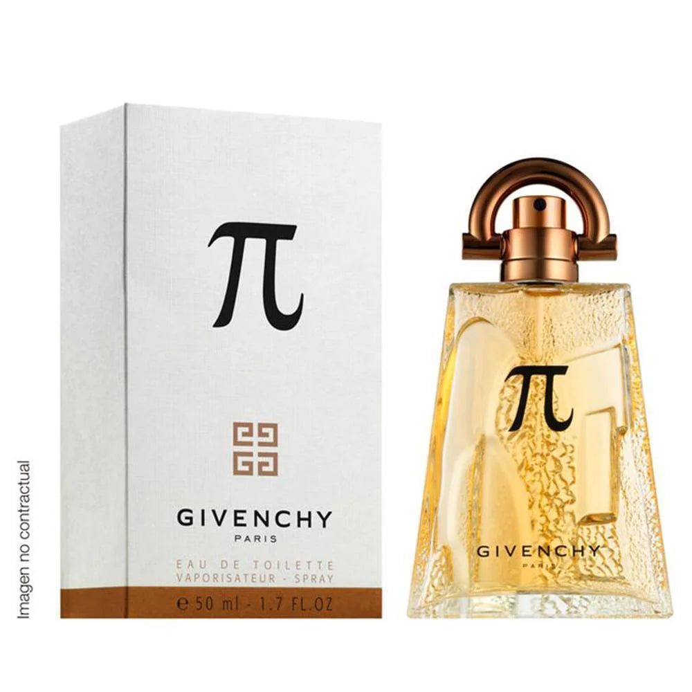 Givenchy Pi Homme Eau de Toilette Spray 50 ml