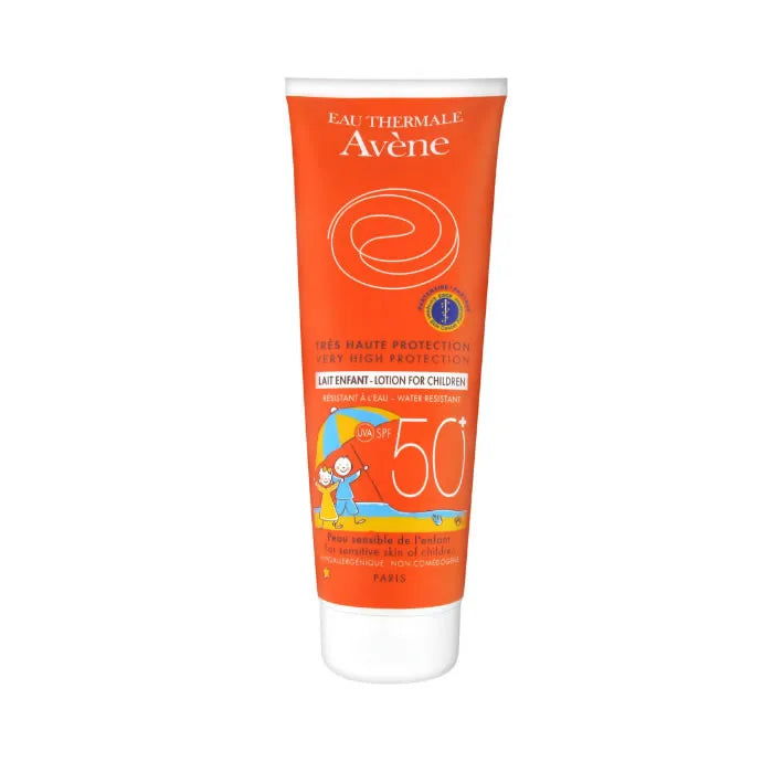 AVÈNE Milch Kinder Sonnencreme LSF 50 250ml