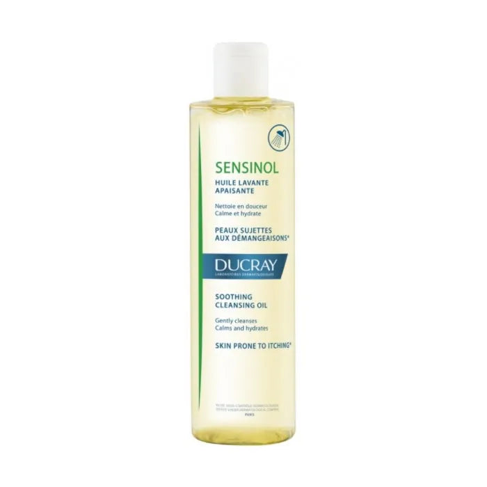 DUCRAY Sensinol Beruhigendes Reinigungsöl 400ml
