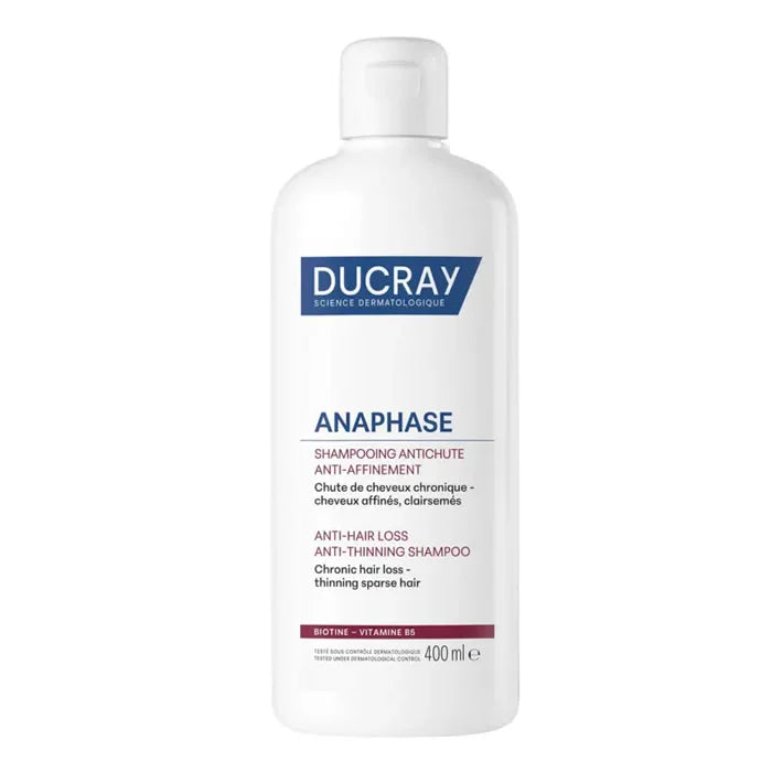 Ducray Anaphase Shampoo Anti-Aging Ergänzung 400ml