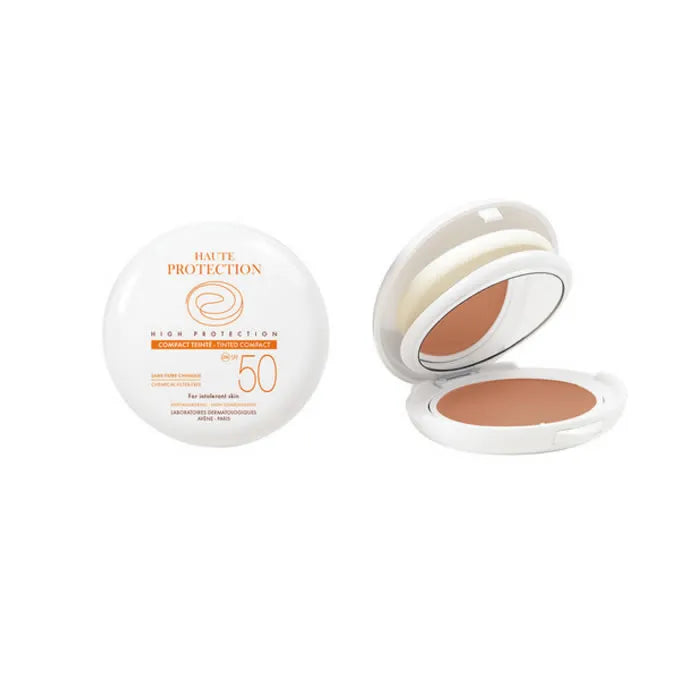 AVÈNE Kompaktsonnencreme Golden SPF50 10g