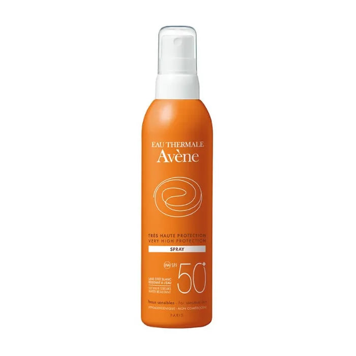 AVÈNE Sonnenspray SPF 50+ 200ml