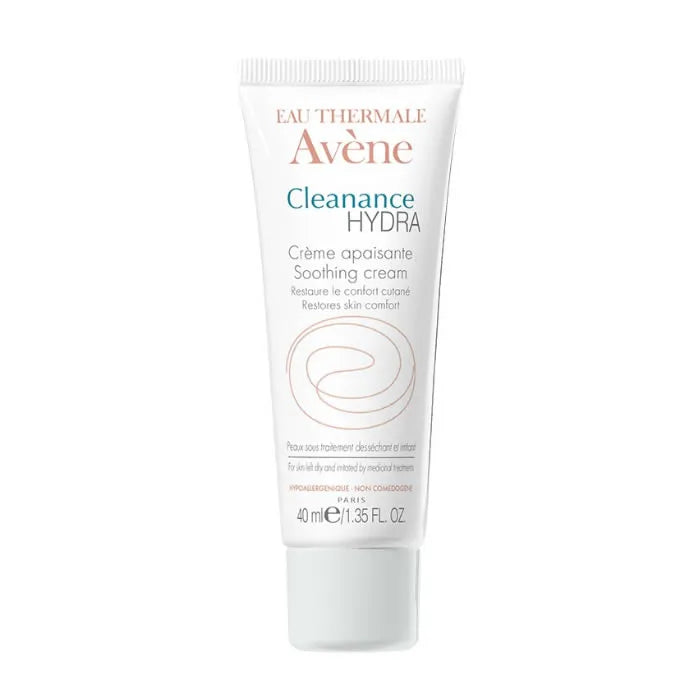 AVÈNE Cleanance Hydra Beruhigende Feuchtigkeitspflege 40ml