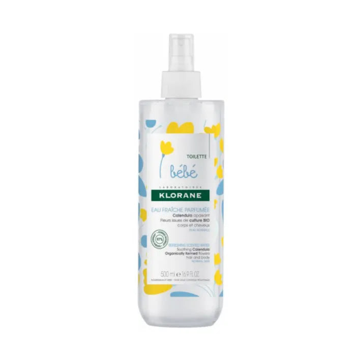 Klorane Baby Parfümiertes Wasser 500ml