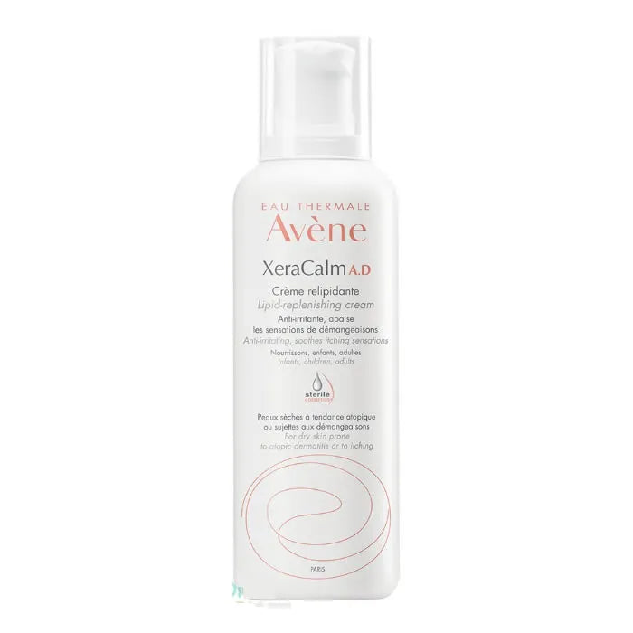 AVÈNE Xeracalm A.D. Lipid-Nachfüllcreme 400 ml