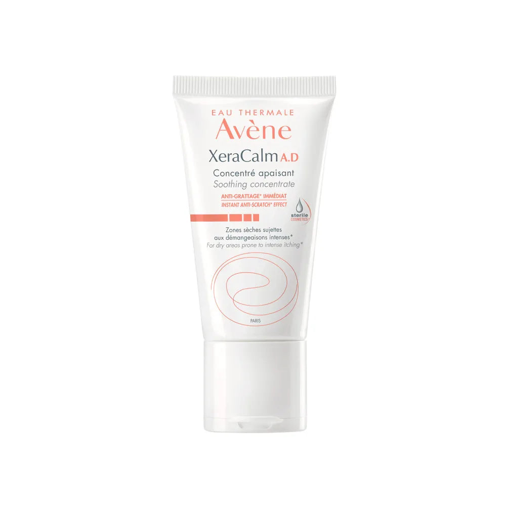 AVÈNE Xeracalm Konzentration 50 ml Hautpflege Flasche