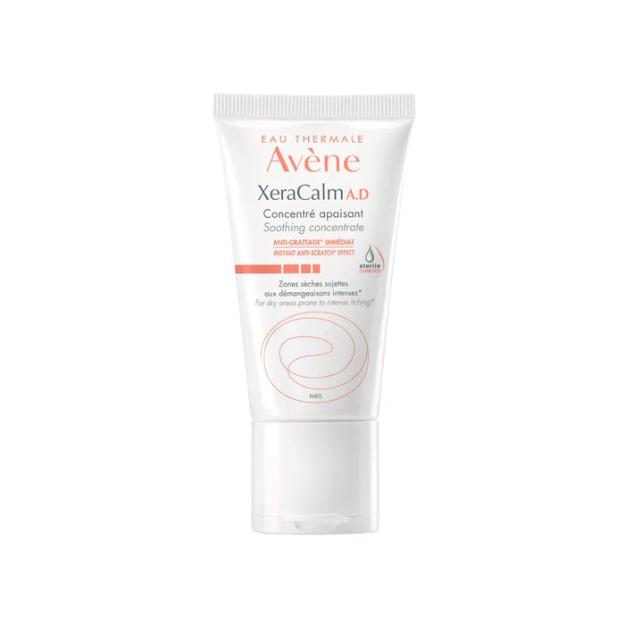 AVÈNE Xeracalm Konzentration 50 ml Hautpflege Flasche