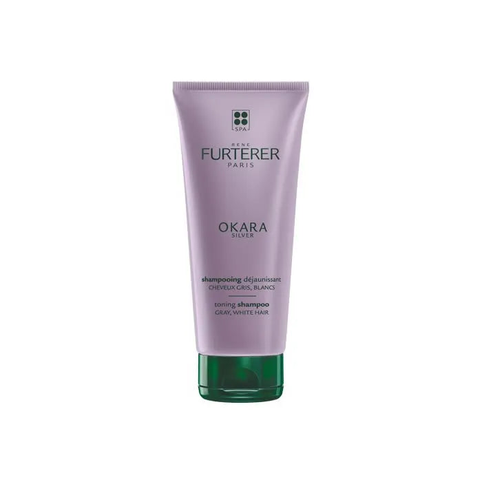 RENE FURTERER Okara Silver Polarglanz Shampoo 200ml