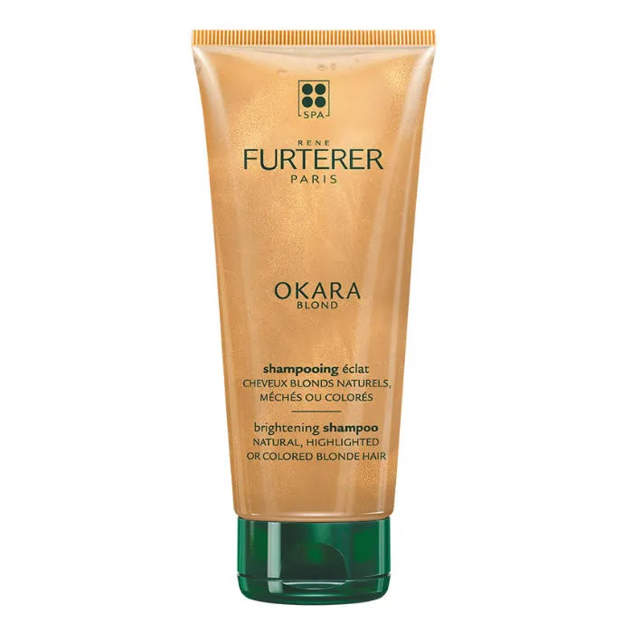Rene Furterer Okara Blond Leuchtkraft Shampoo 200ml