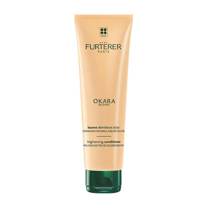 Rene Furterer Okara Blond Leuchtkraft Balsam 150ml