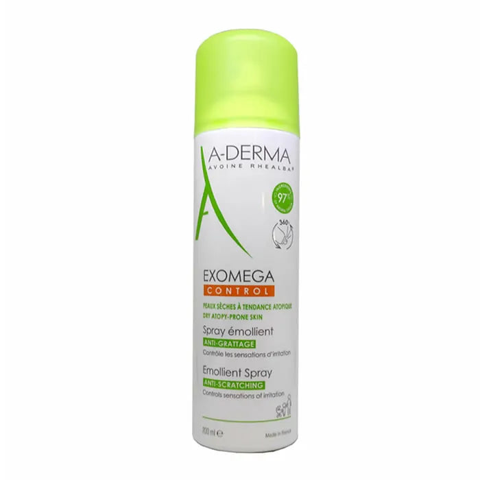 A-DERMA Exomega Control Spray 200ml