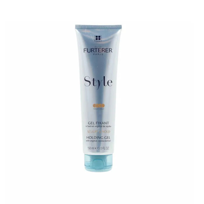 René Furterer Style Strong Hold Vegetabilisches Styling-Gel 150 ml