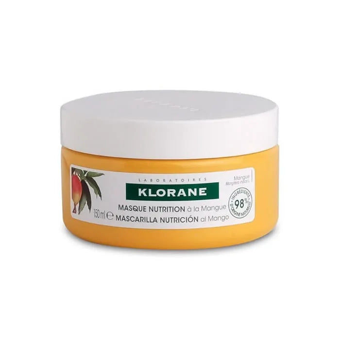 KLORANE Mango Pflegende Maske 150ml