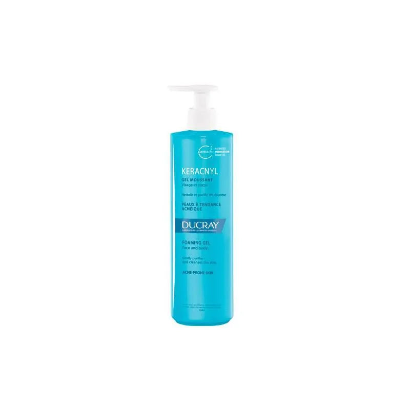 DUCRAY Keracnyl Schäumendes Gel 400 ml
