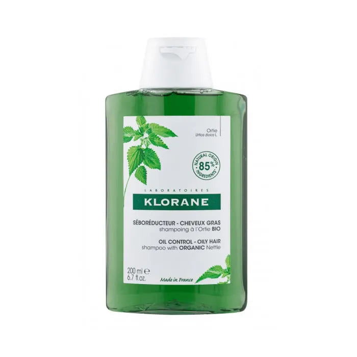 Klorane Brennnessel Shampoo 200 ml