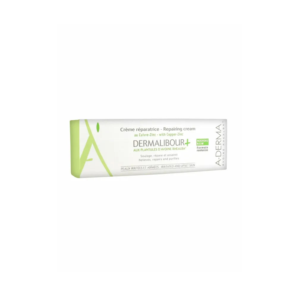 A-DERMA Dermalibour+ Reparaturecreme 100 ml