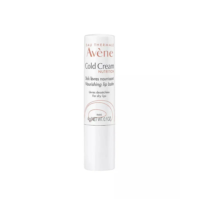 Avene Cold Cream Reichhaltiger Lippenpflegestift 4g