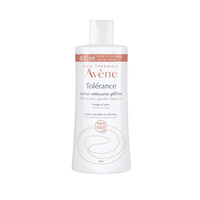 AVÈNE Tolerance Gelierte Reinigungslotion 400 ml
