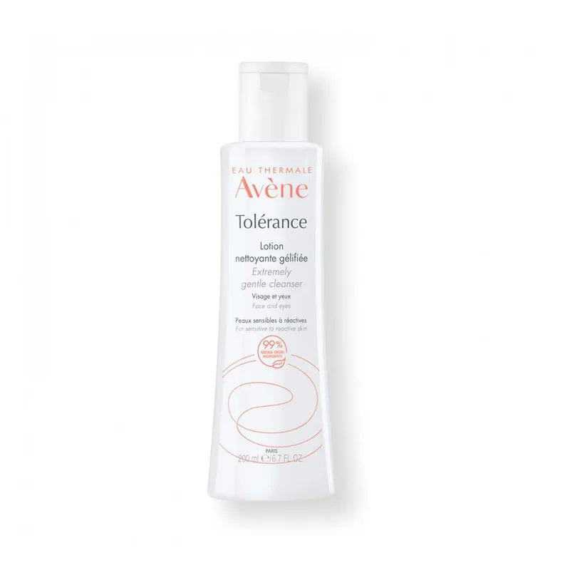 AVÈNE Toleranz Gel-Reinigungslotion 200 ml Flasche