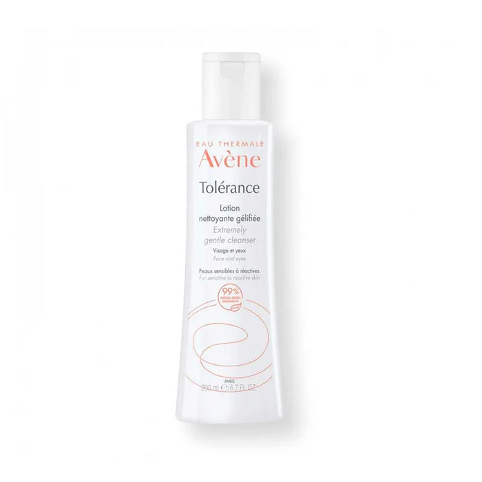AVÈNE Toleranz Gel-Reinigungslotion 200 ml Flasche