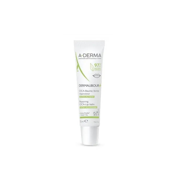 A-DERMA A Derma Dermalibour Lippenbalsam 15ml