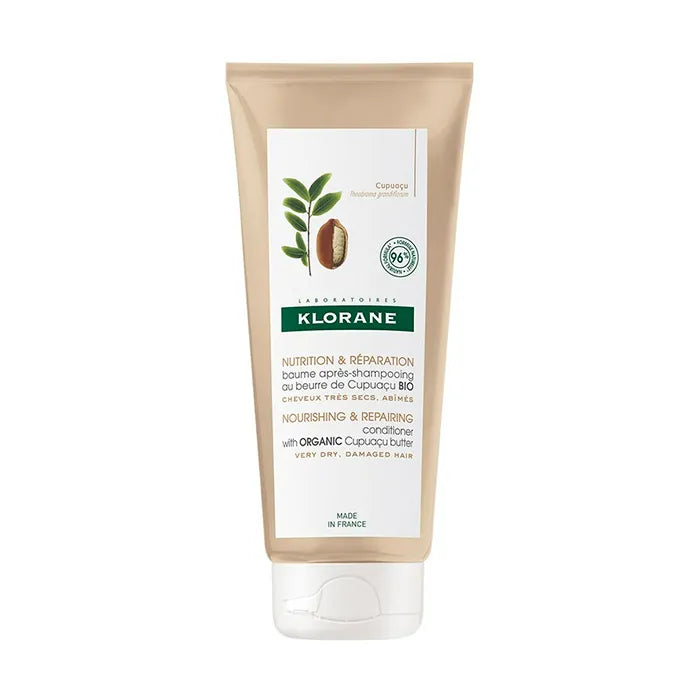 Klorane Fleur Cupuaçu Balsam 200ml Flasche
