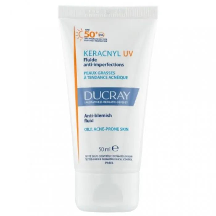 DUCRAY Keracnyl UV SPF50 Creme 50ml