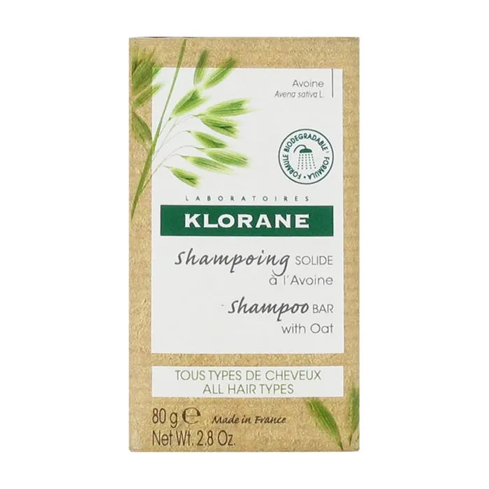 KLORANE Avene festes Shampoo 80g