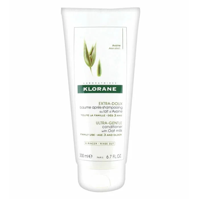 KLORANE Hafer-Milch-Balsam 200 ml Pflegespülung