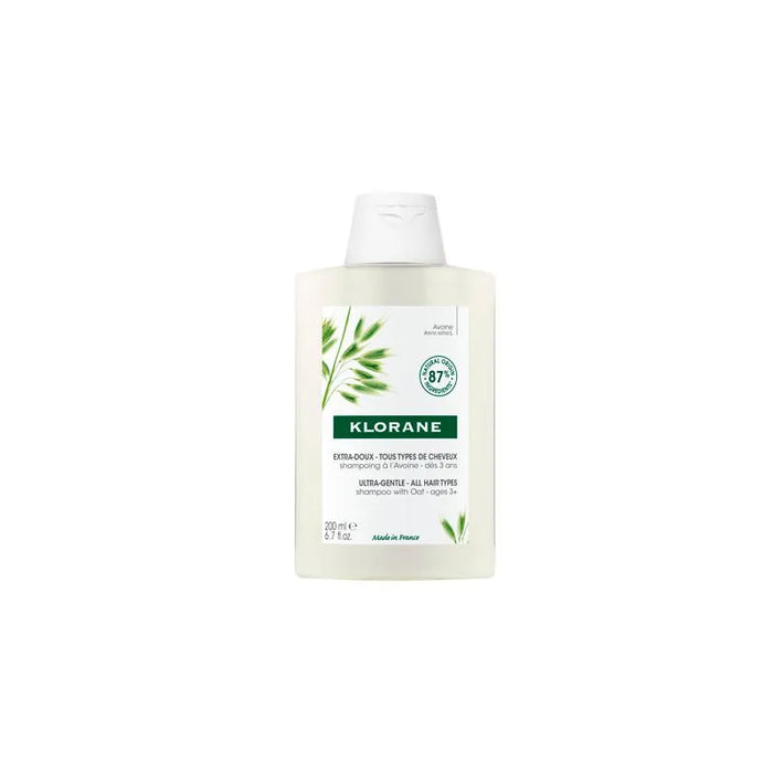 KLORANE Hafermilch Shampoo 200ml