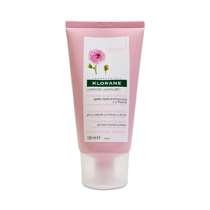 Klorane Pivoine Après-Shampooing 150ml Pflegespülung