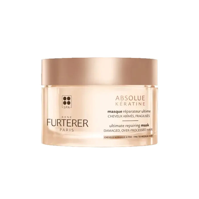 RENE FURTERER Absolue Keratine Maske für feines Haar 200 ml