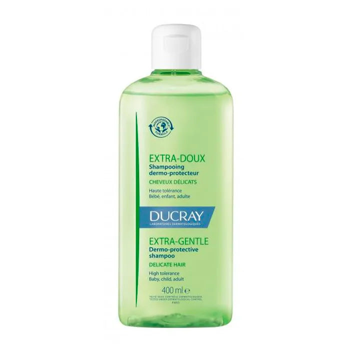 DUCRAY Extra Sanftes Ausgleichendes Shampoo 400ml