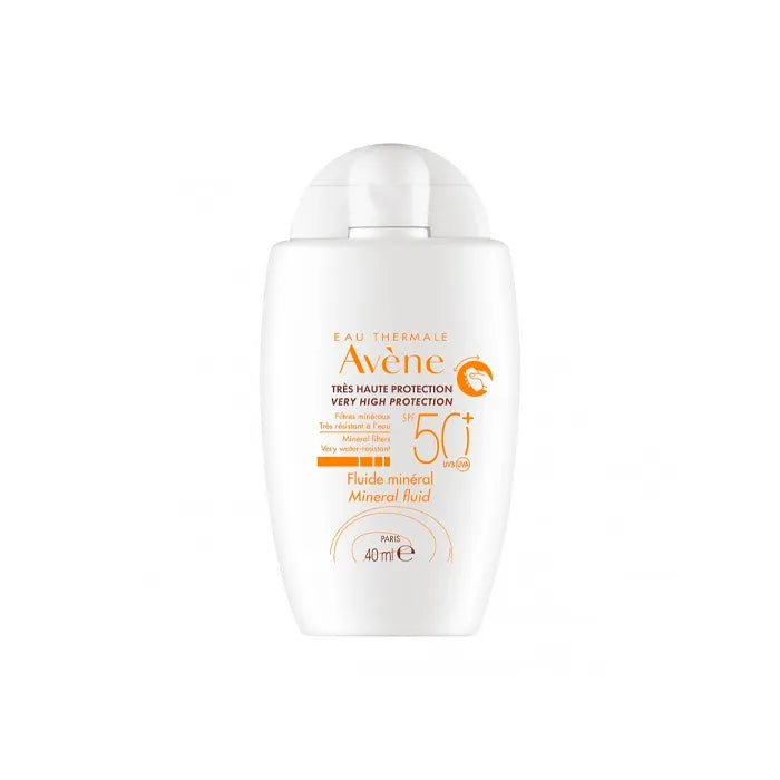 AVÈNE Mineral Fluid SPF50 40ml