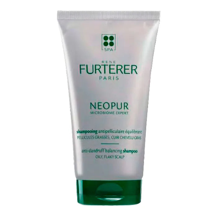 Rene Furterer Neopur Shampoo für fettige Kopfhaut und Schuppen 150ml