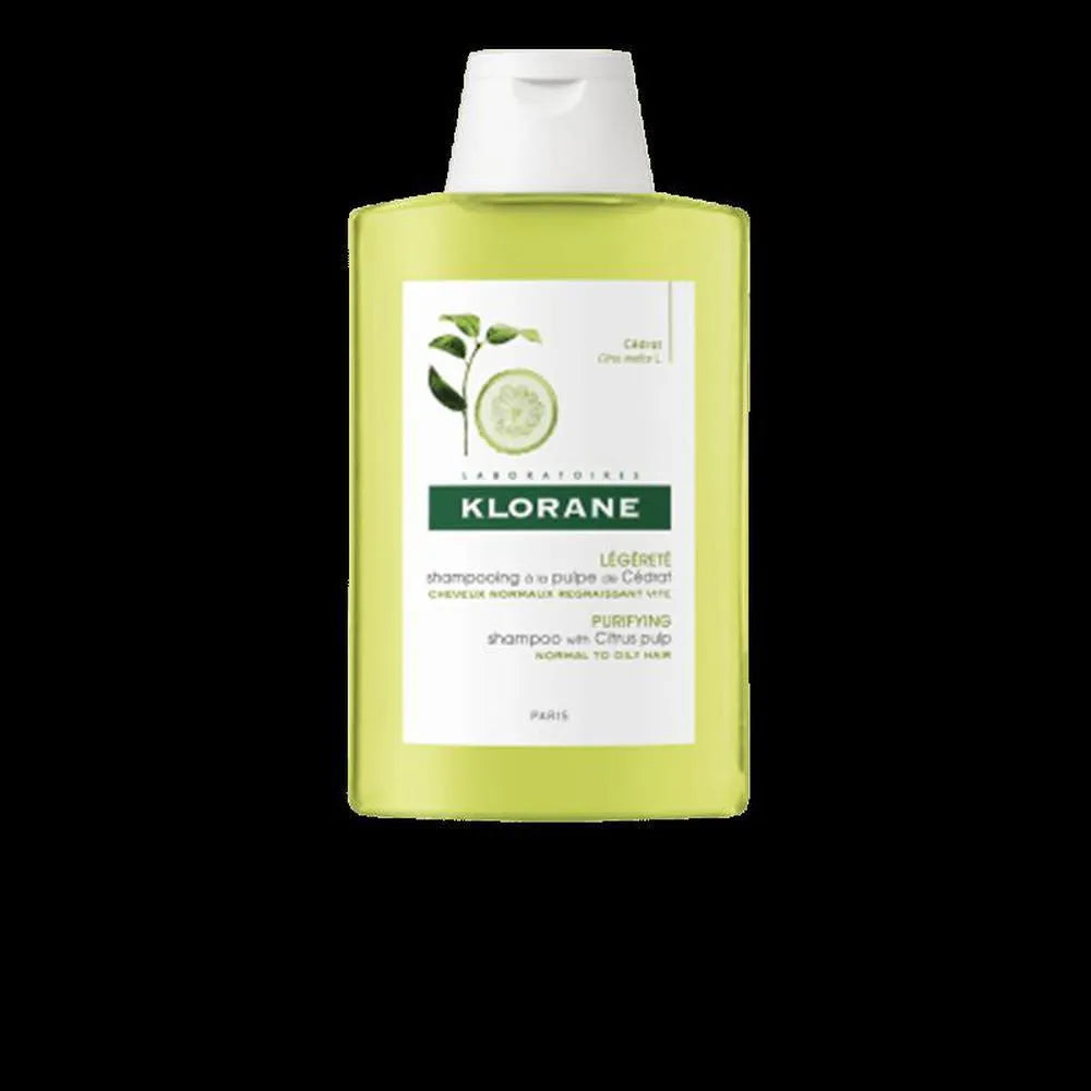 Klorane Ein Shampoo Zitrone 400ml