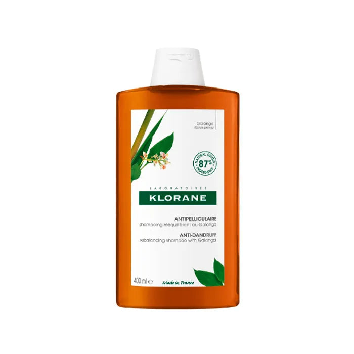 KLORANE Galanga Shampoo 400ml