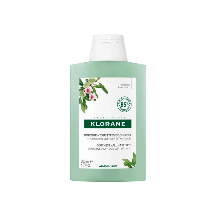 Klorane Mandelmilch Shampoo 200ml
