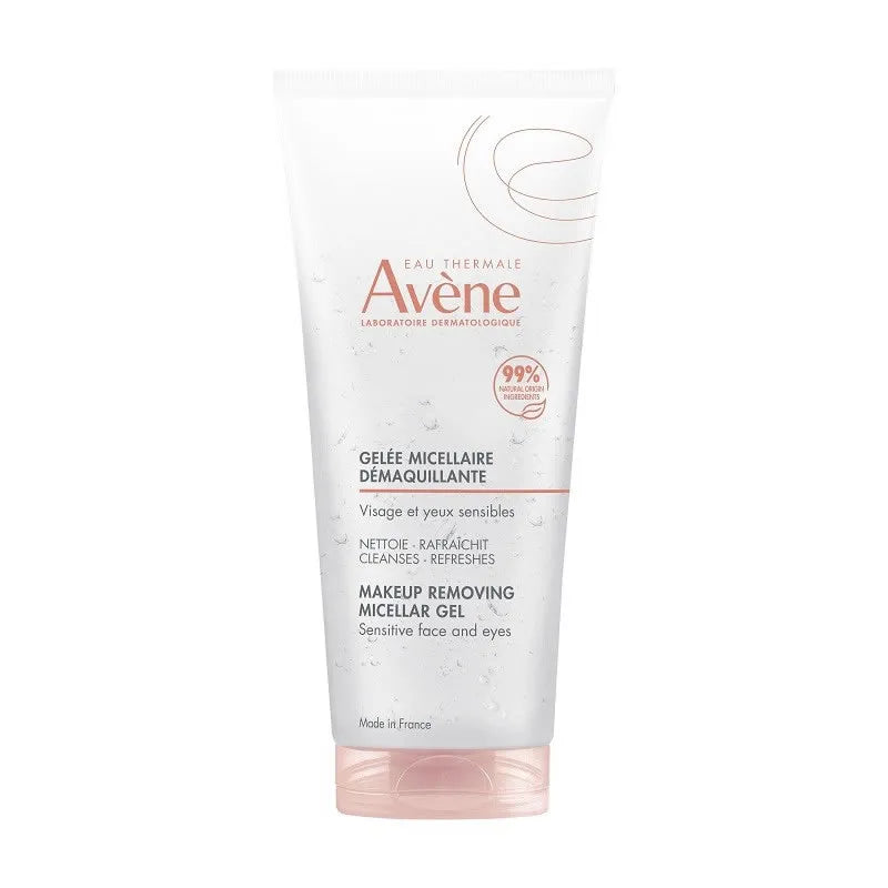 Avéne Mizellen Make Up Entferner Gel 200 ml