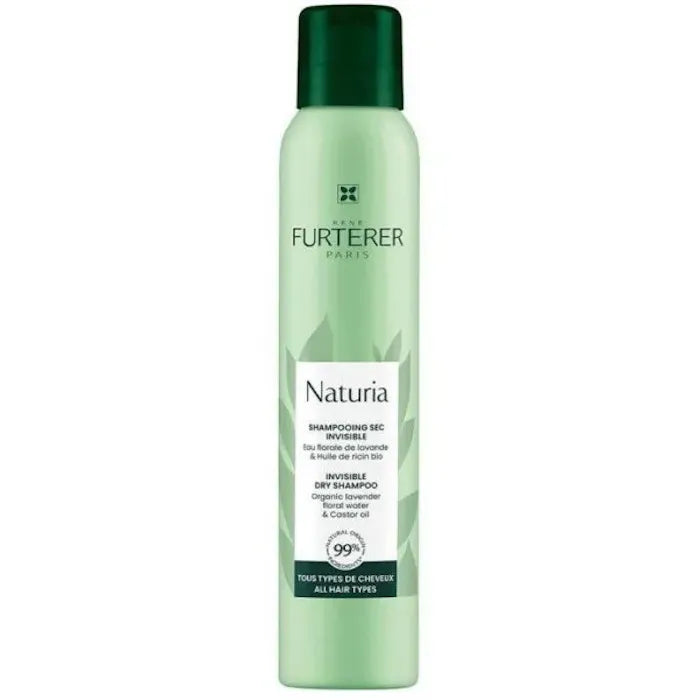 RENE FURTERER Naturia Trockenshampoo 200 ml Sprühflasche