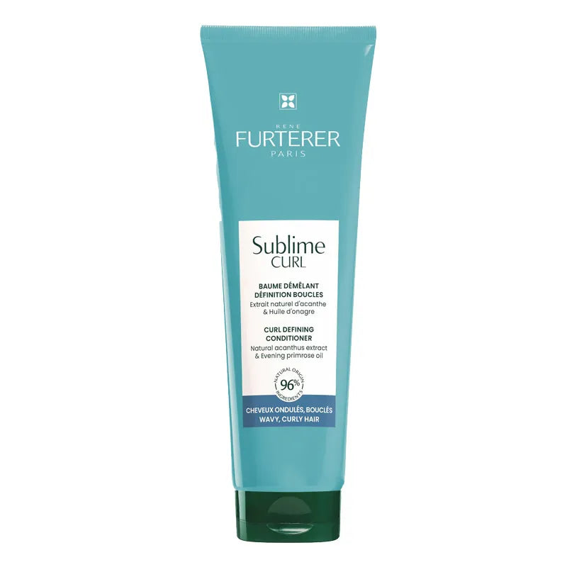 RENE FURTERER Sublime Lockenbalsam 150ml Packung