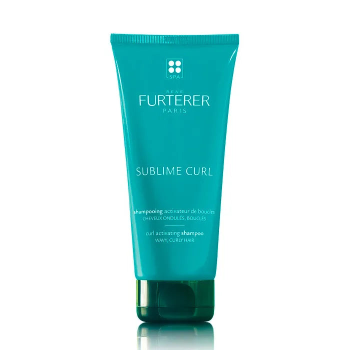René Furterer Sublime Curl Shampoo 200 ml