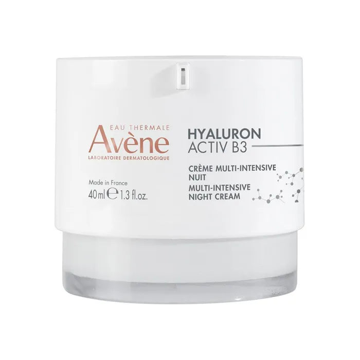 AVÈNE Avene Hyaluron Activ B3 Multi-Intensiv Nachtcreme 40ml