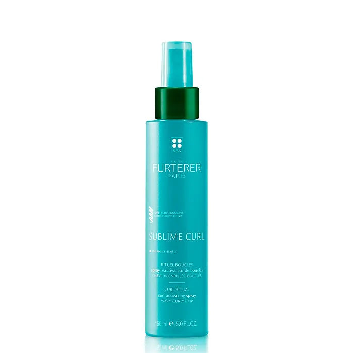 René Furterer Sublime Curl Locken Aktivator Spray 150 ml